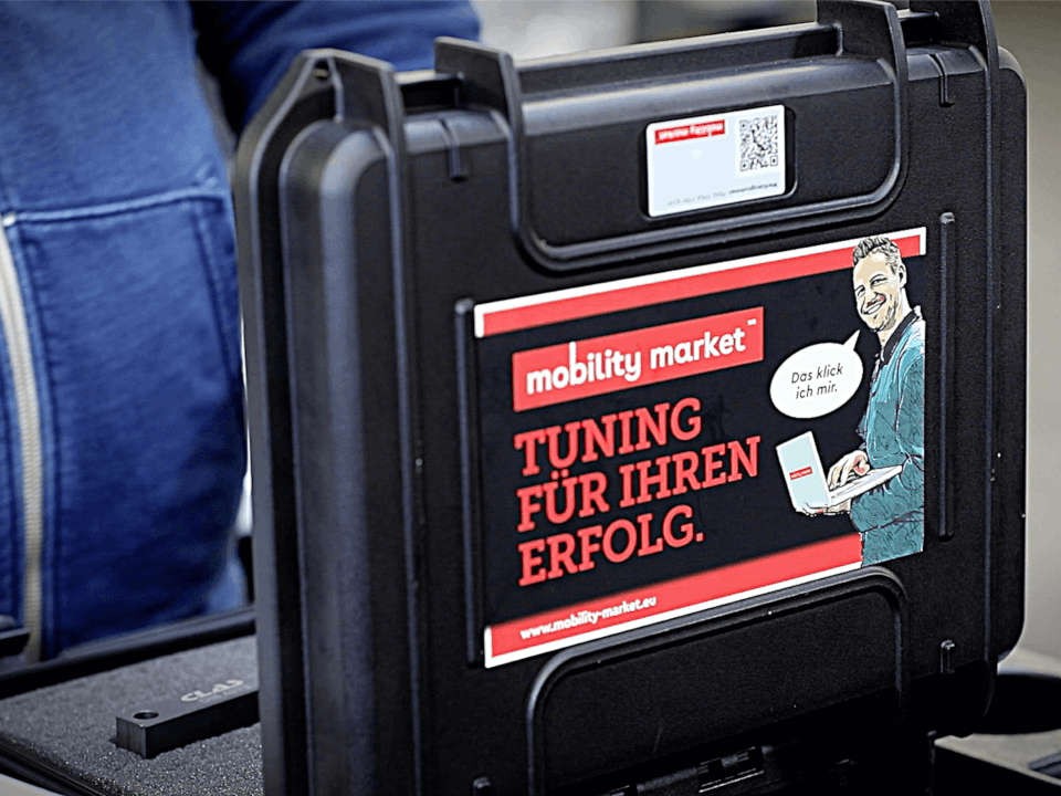 So funktioniert mobility market
